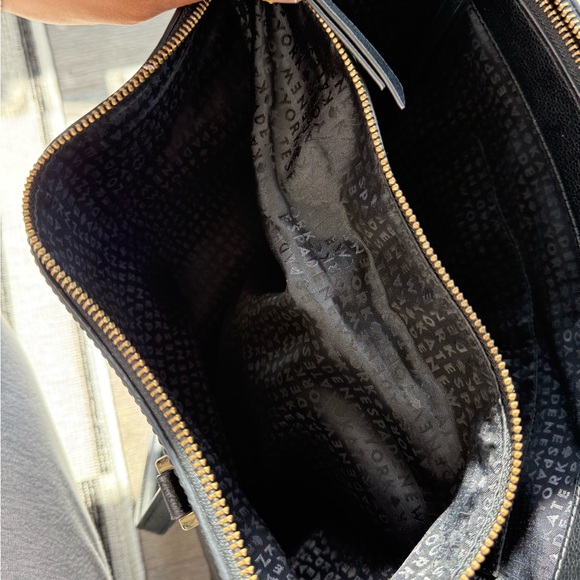 Kate Spade Black Structured Shoulder Bag - Picture 4 of 7